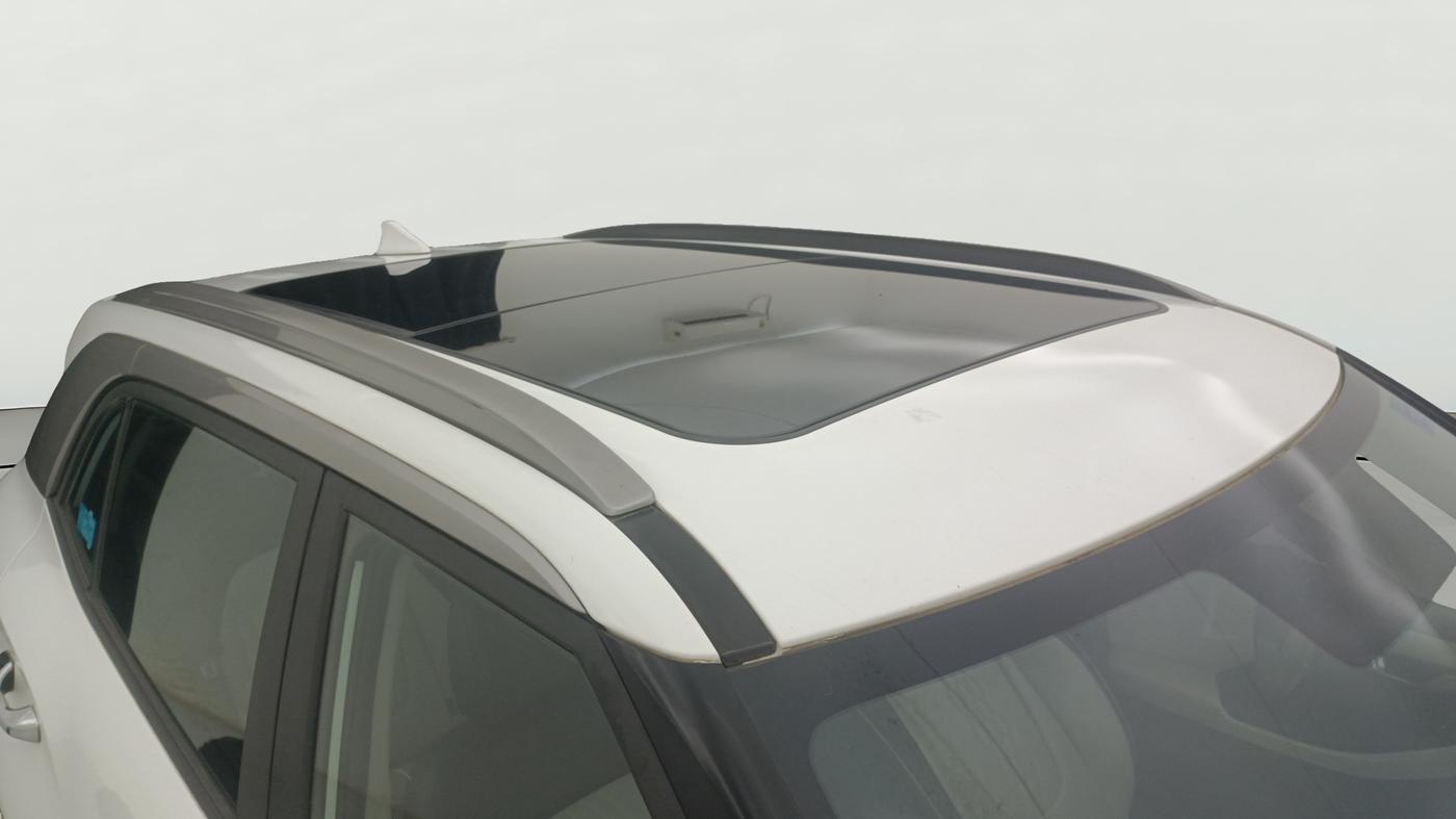 2021 Hyundai Creta SX (O) IVT 1.5 PETROL, Petrol, Automatic, 68,510 km, Roof