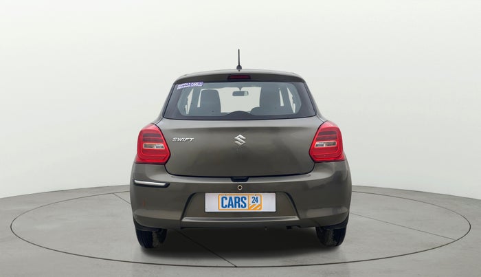 2018 Maruti Swift VDI AMT, Diesel, Automatic, 74,796 km, Back/Rear
