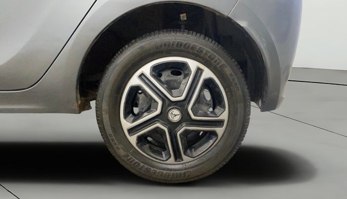 2021 Tata Tiago XT PETROL, Petrol, Manual, 24,626 km, Left Rear Wheel