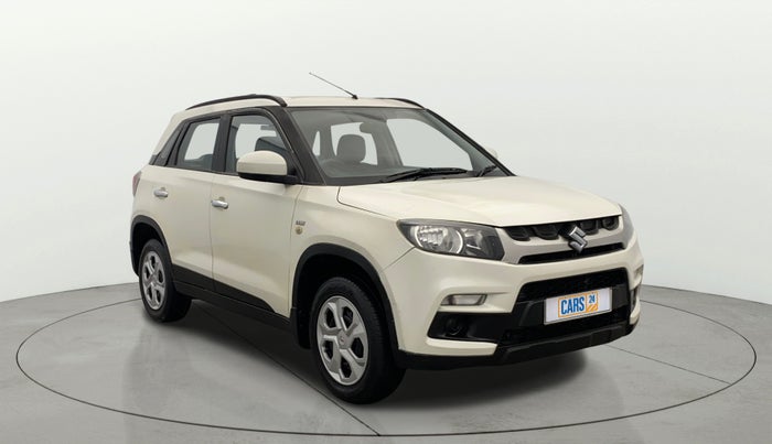 2018 Maruti Vitara Brezza VDI, Diesel, Manual, 79,856 km, SRP