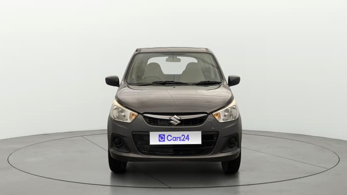2015 Maruti Alto K10 VXI, Petrol, Manual, 26,702 km, Front