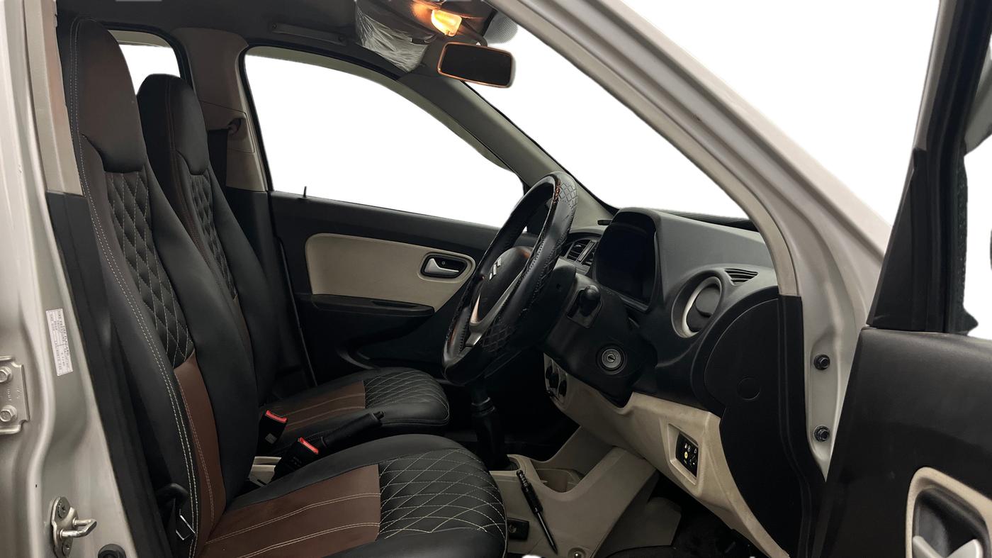 2021 Maruti Alto LXI OPT CNG, CNG, Manual, 69,756 km, Right Side Front Door Cabin