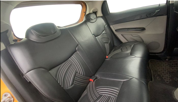 2018 Tata Tiago XT PETROL, Petrol, Manual, 42,758 km, Right Side Rear Door Cabin