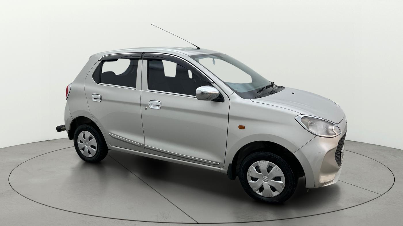 2025 Maruti Alto K10 VXI CNG, CNG, Manual, 68,731 km, Right Front Diagonal