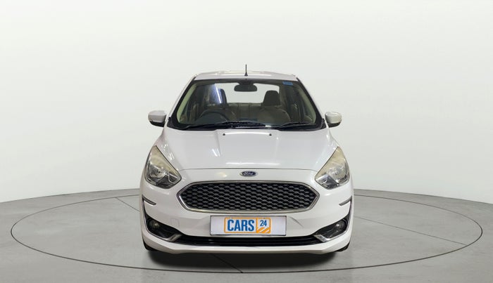 2018 Ford Figo Aspire TITANIUM 1.5 PETROL AT, Petrol, Automatic, 44,944 km, Front