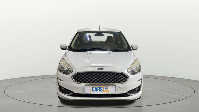 2018 Ford Figo Aspire TITANIUM 1.5 PETROL AT, Petrol, Automatic, 44,911 km, Front