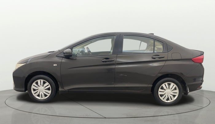 2016 Honda City 1.5L I-VTEC SV, Petrol, Manual, 92,603 km, Left Side