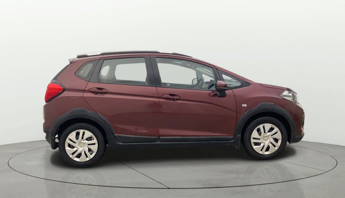 2017 Honda WR-V 1.2L I-VTEC S MT, Petrol, Manual, 55,521 km, Right Side View