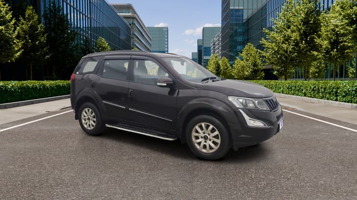 2016 Mahindra XUV500 W8 AT, Diesel, Automatic, 47,136 km, Right Front Diagonal