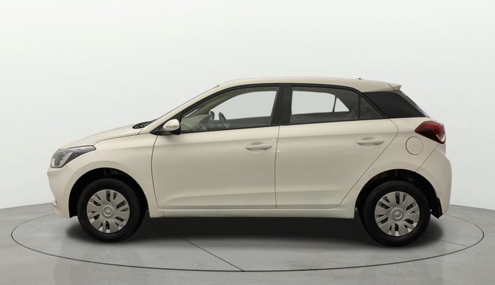 2017 Hyundai Elite i20 SPORTZ 1.2, Petrol, Manual, 95,249 km, Left Side