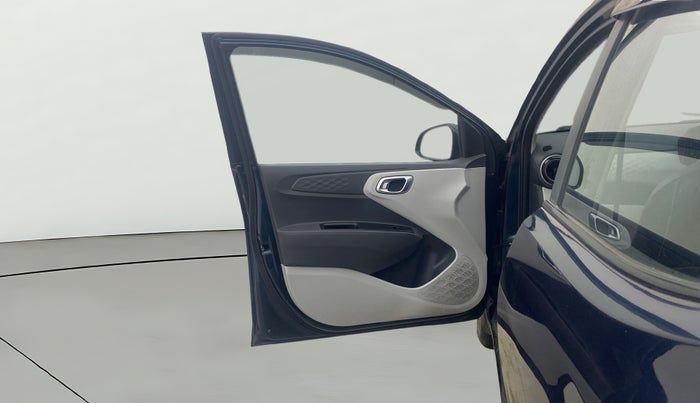 2021 Hyundai GRAND I10 NIOS SPORTZ 1.2 KAPPA VTVT, Petrol, Manual, 33,114 km, LHS Front Door