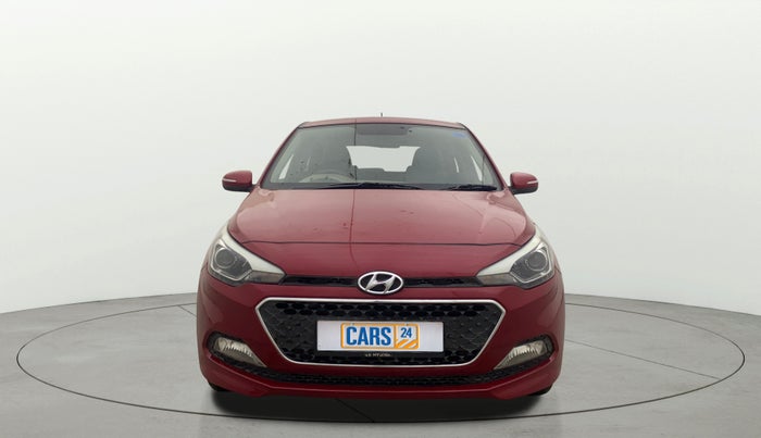 2016 Hyundai Elite i20 ASTA 1.2 (O), Petrol, Manual, 64,929 km, Front