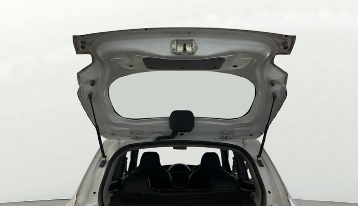 2023 Maruti S PRESSO VXI+, Petrol, Manual, 65,750 km, Boot Door Open