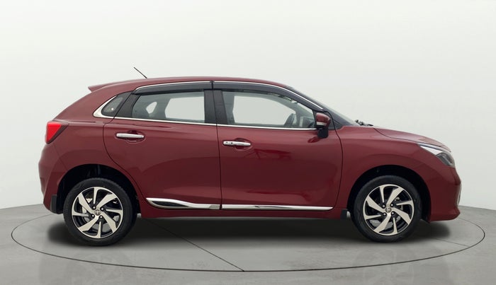 2022 Toyota Glanza G E-CNG, CNG, Manual, 37,562 km, Right Side View