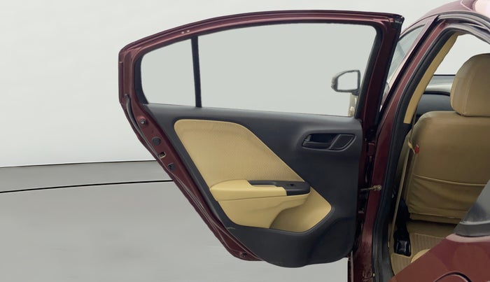 2017 Honda City 1.5L I-VTEC S MT, Petrol, Manual, 50,003 km, LHS Rear Door