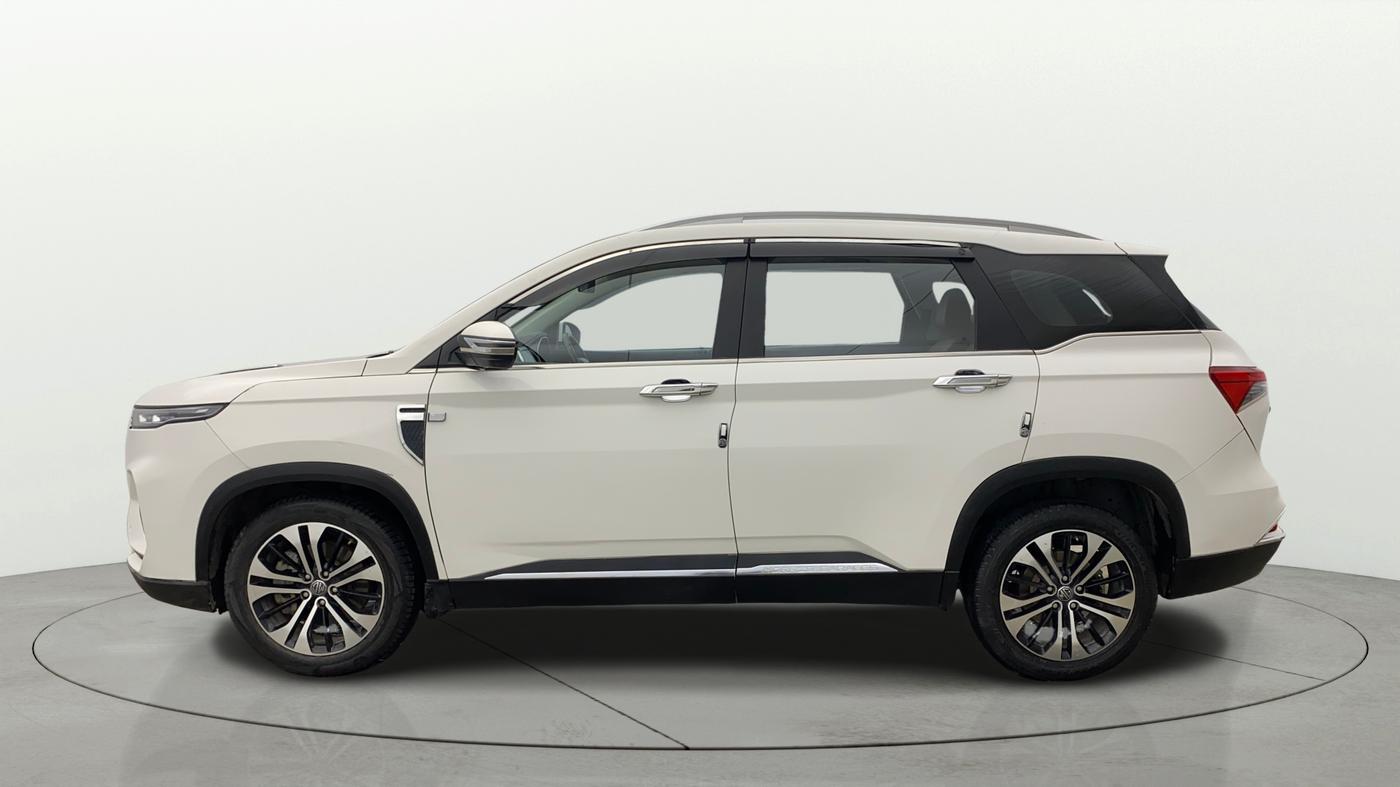 2022 MG HECTOR PLUS SHARP 2.0 DIESEL TURBO MT 6-STR, Diesel, Manual, 47,099 km, Left Side