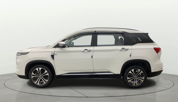 2022 MG HECTOR PLUS SHARP 2.0 DIESEL TURBO MT 6-STR, Diesel, Manual, 47,099 km, Left Side