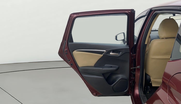 2015 Honda Jazz 1.2L I-VTEC V AT, Petrol, Automatic, 61,092 km, LHS Rear Door