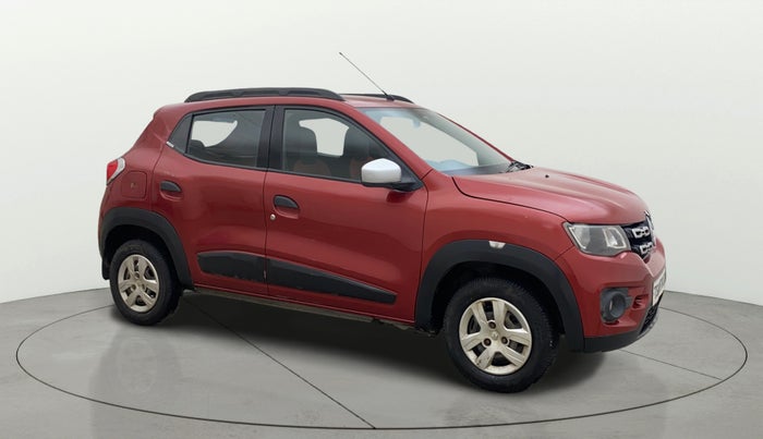 2017 Renault Kwid RXT 1.0 AMT, Petrol, Automatic, 82,539 km, Right Front Diagonal