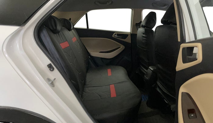 2015 Hyundai i20 Active 1.2 SX, Petrol, Manual, 65,480 km, Right Side Rear Door Cabin