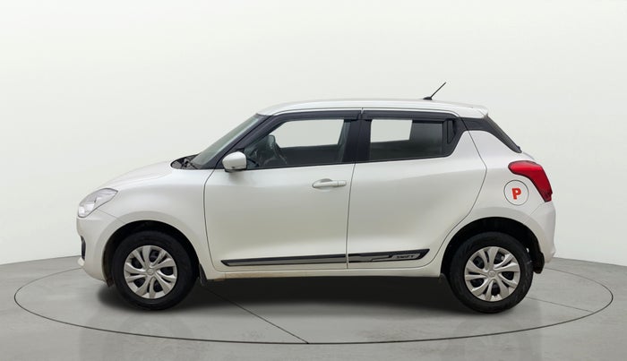 2022 Maruti Swift VXI, Petrol, Manual, 31,101 km, Left Side