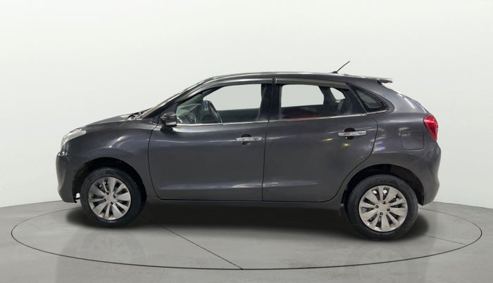 2017 Maruti Baleno DELTA PETROL 1.2, Petrol, Manual, 66,674 km, Left Side