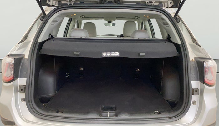 2017 Jeep Compass LIMITED 1.4 PETROL AT, Petrol, Automatic, 72,758 km, Boot Open Zoomed View