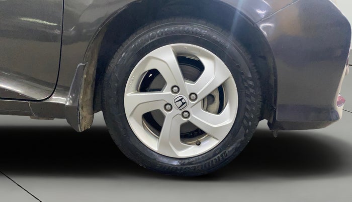 2016 Honda City 1.5L I-VTEC VX (O) MT, Petrol, Manual, 53,901 km, Right Front Wheel