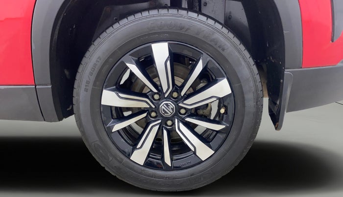 2020 MG HECTOR SMART HYBRID 1.5 PETROL, Petrol, Manual, 66,215 km, Left Rear Wheel
