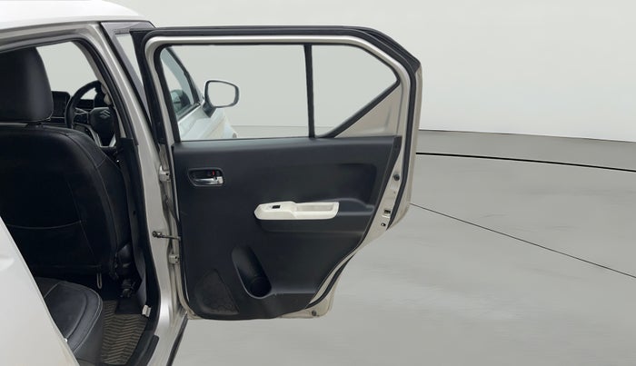 2017 Maruti IGNIS ALPHA 1.2, Petrol, Manual, 31,687 km, RHS Rear Door