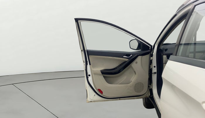 2021 Tata NEXON XZ PLUS PETROL, Petrol, Manual, 37,919 km, LHS Front Door