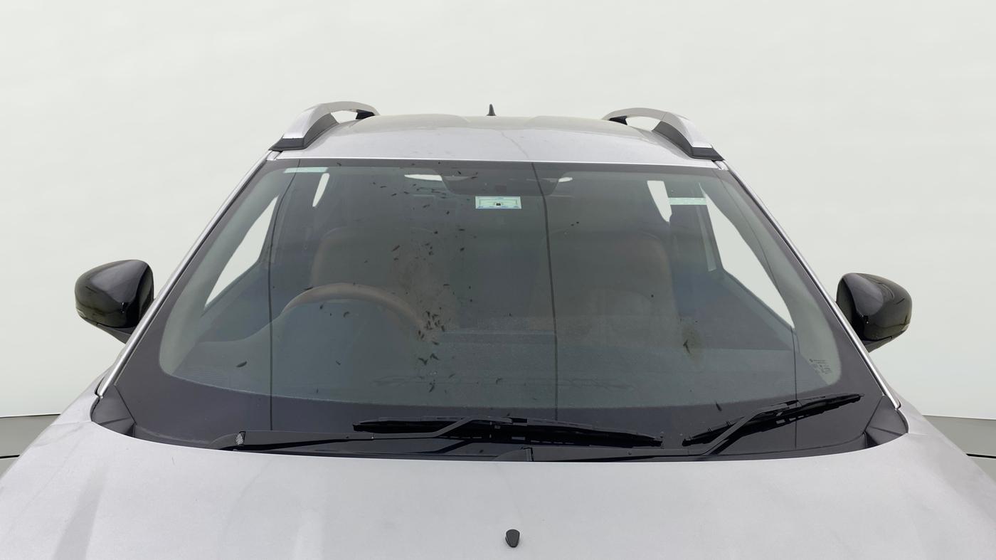 2022 Renault Kiger RXT AMT, CNG, Automatic, 38,110 km, Front Windshield