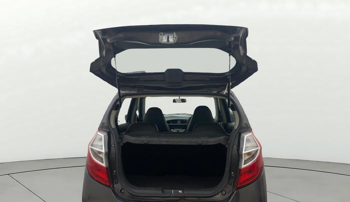 2016 Maruti Alto K10 VXI, Petrol, Manual, 46,291 km, Boot Door Open