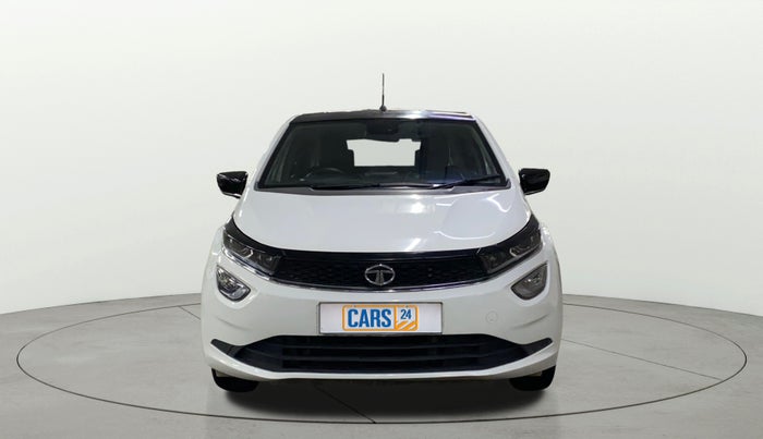 2020 Tata ALTROZ XZ (O) PETROL, Petrol, Manual, 50,792 km, Front