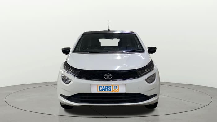 2020 Tata ALTROZ XZ (O) PETROL, Petrol, Manual, 50,792 km, Front