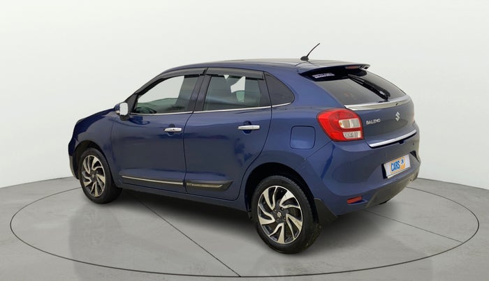 2019 Maruti Baleno ALPHA PETROL 1.2, Petrol, Manual, 81,093 km, Left Back Diagonal
