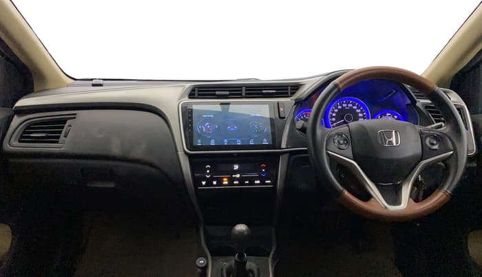 2016 Honda City 1.5L I-VTEC SV, Petrol, Manual, 37,150 km, Dashboard