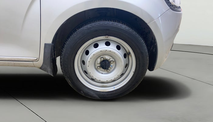 2018 Maruti IGNIS SIGMA 1.2, Petrol, Manual, 49,903 km, Right Front Wheel