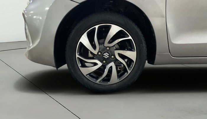 2021 Maruti Baleno ZETA PETROL 1.2, Petrol, Manual, 78,541 km, Left Front Wheel