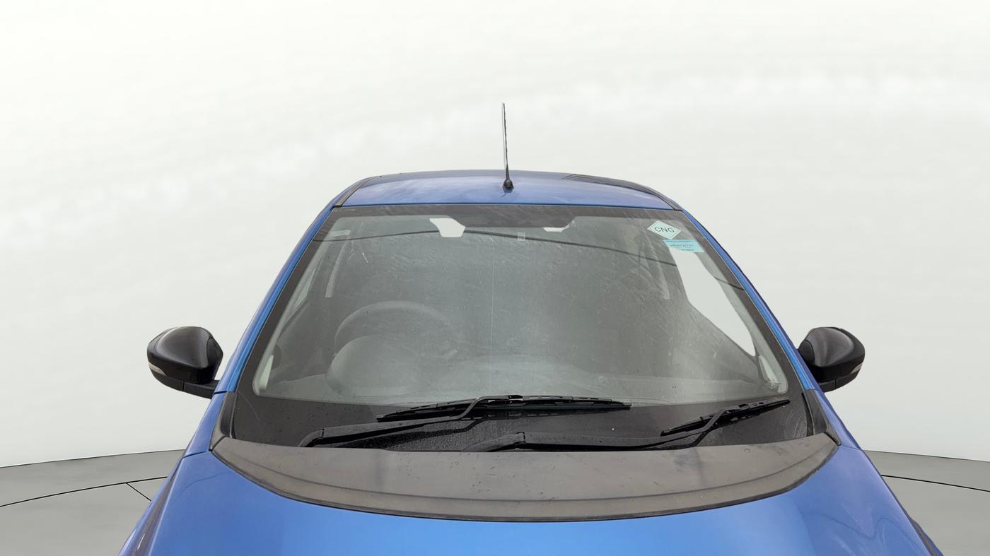 2024 Tata Tiago XTA CNG , CNG, Automatic, 40,850 km, Front Windshield