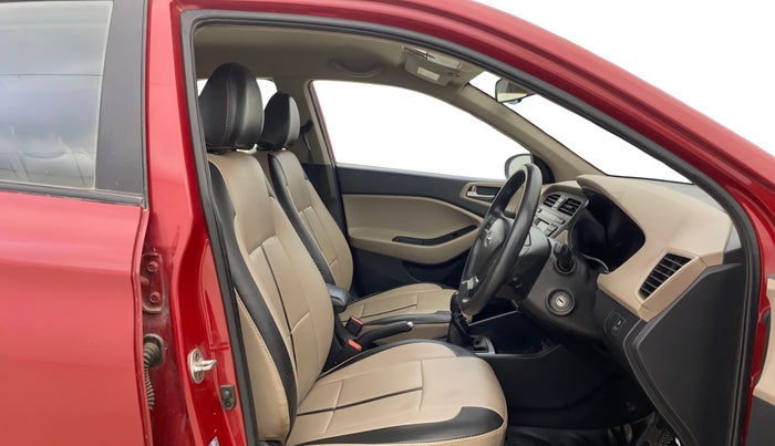 2016 Hyundai Elite i20 MAGNA 1.2, Petrol, Manual, 86,653 km, Right Side Front Door Cabin