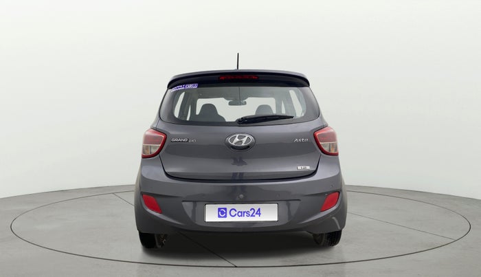 2016 Hyundai Grand i10 ASTA 1.2 KAPPA VTVT, Petrol, Manual, 68,067 km, Back/Rear