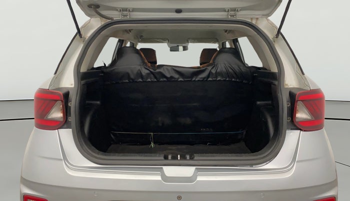 2019 Hyundai VENUE E 1.4 CRDI, Diesel, Manual, 1,10,474 km, Boot Open Zoomed View