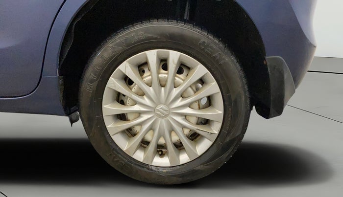 2018 Maruti Baleno SIGMA PETROL 1.2, Petrol, Manual, 83,471 km, Left Rear Wheel