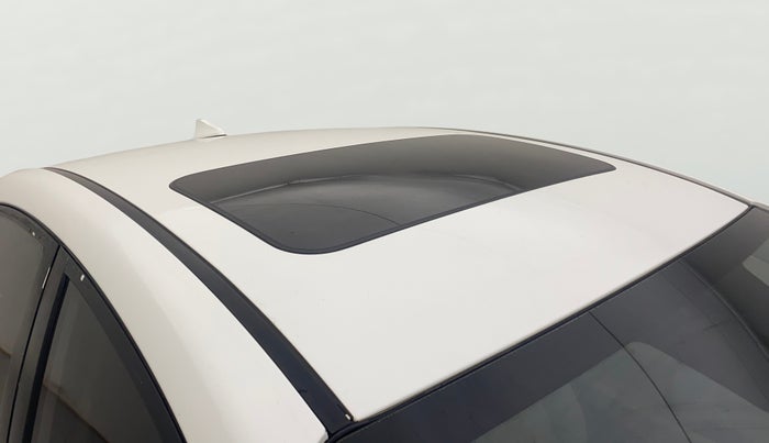 2018 Hyundai Verna 1.6 VTVT SX O, Petrol, Manual, 70,816 km, Roof