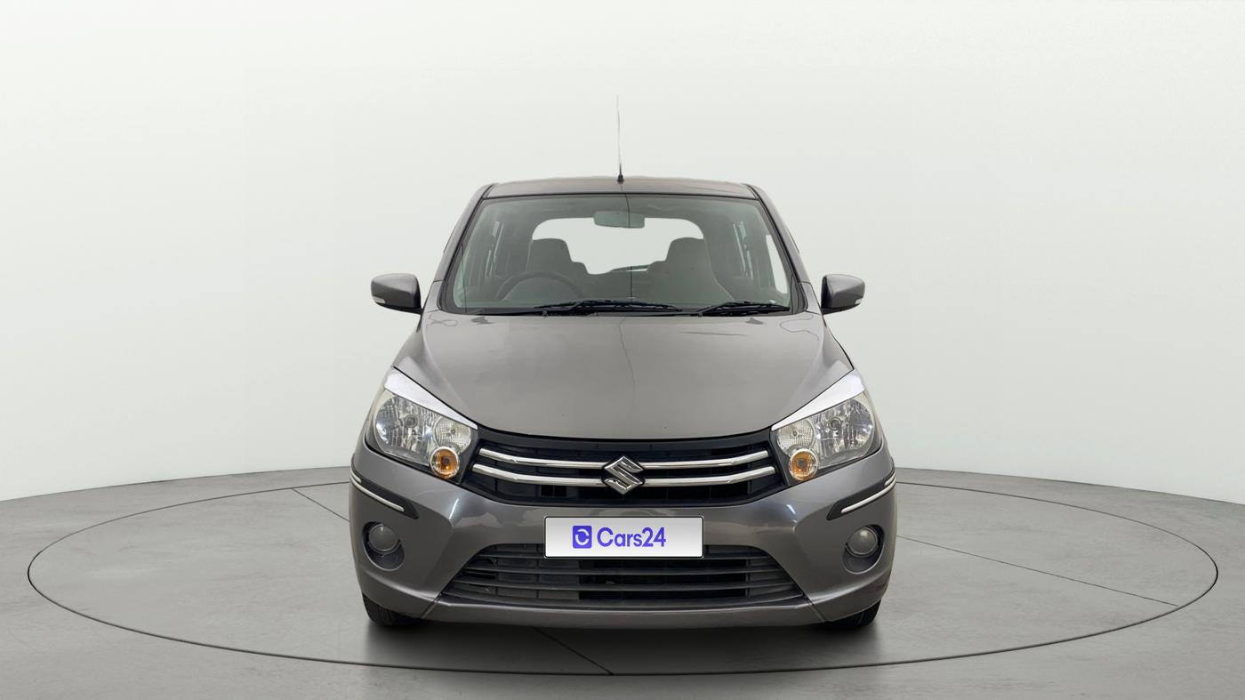 2017 Maruti Celerio ZXI AMT (O), Petrol, Automatic, 72,061 km, Front