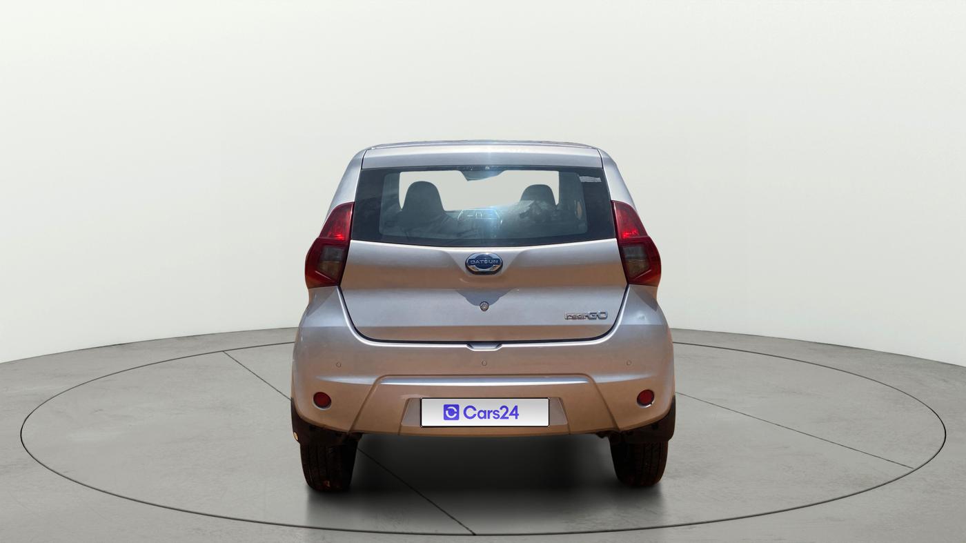 2021 Datsun Redi Go T(O) 1.0, Petrol, Manual, 44,014 km, Back/Rear