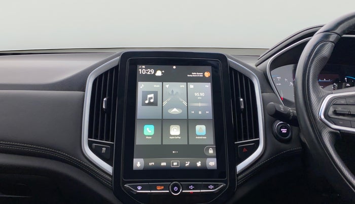 2020 MG HECTOR SHARP 1.5 DCT PETROL, Petrol, Automatic, 42,740 km, Air Conditioner