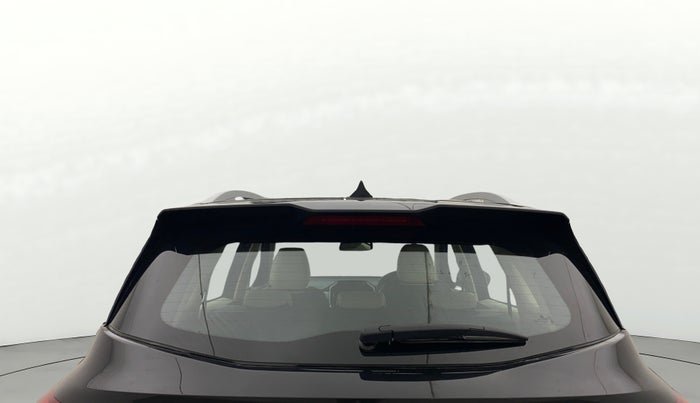 2021 MG HECTOR SMART 2.0 DIESEL, Diesel, Manual, 30,268 km, Rear Windshield