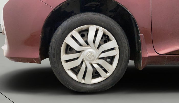 2014 Honda City 1.5L I-VTEC SV, Petrol, Manual, 65,045 km, Left Front Wheel